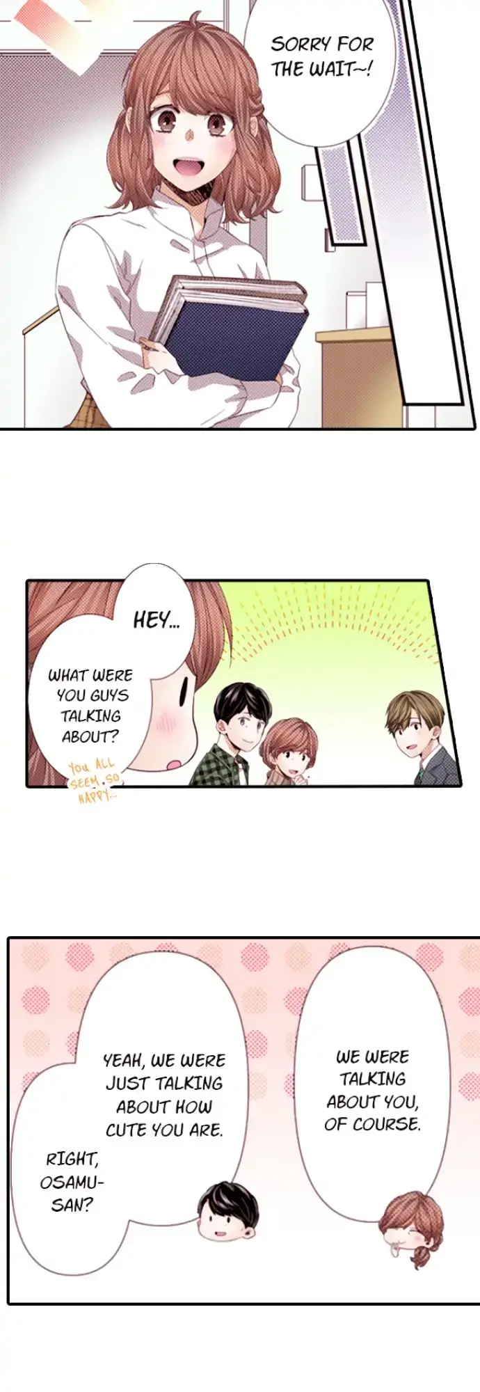 -50kg Cinderella Chapter 31.2 page 14 - 