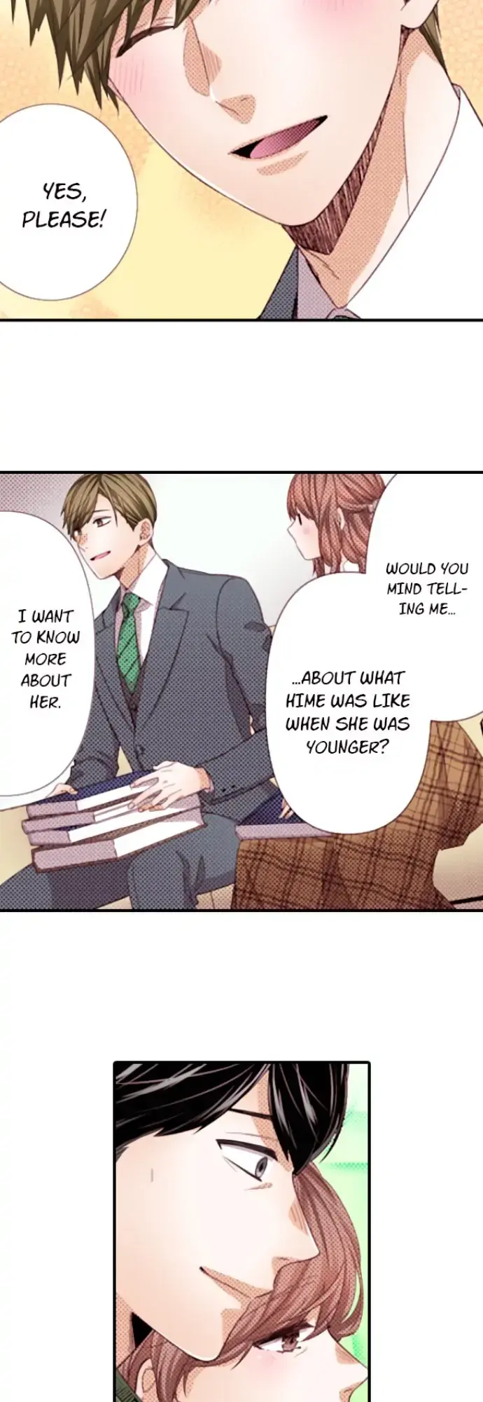 -50kg Cinderella Chapter 31.2 page 17 - 