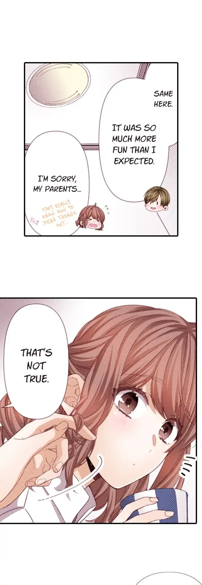 -50kg Cinderella Chapter 31.2 page 21 - 