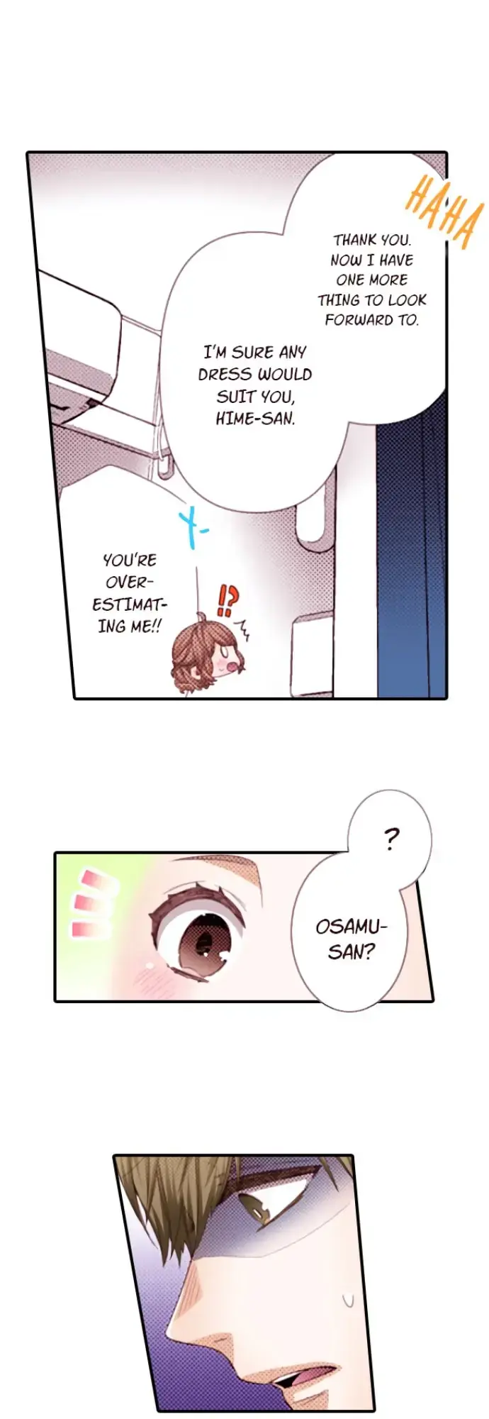 -50kg Cinderella Chapter 31.2 page 30 - 