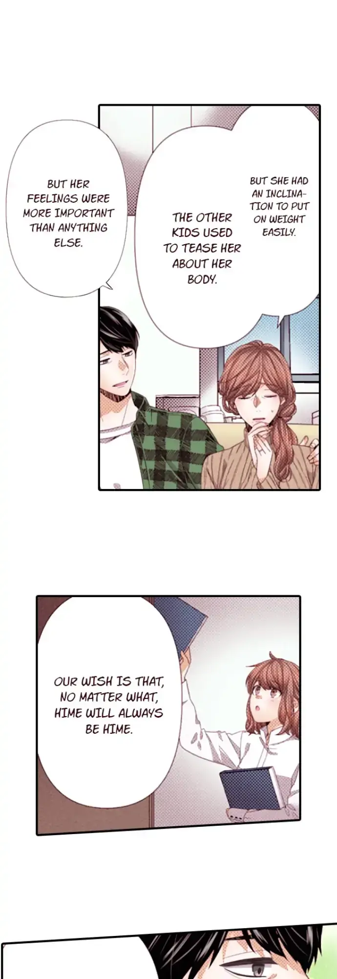 -50kg Cinderella Chapter 31.2 page 4 - 
