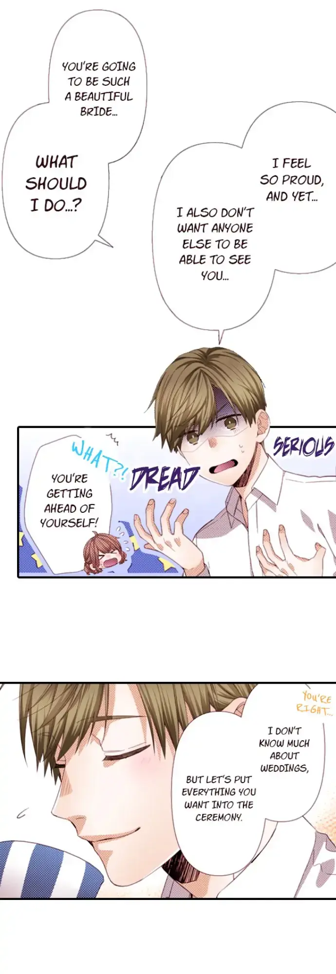 -50kg Cinderella Chapter 31.2 page 31 - 
