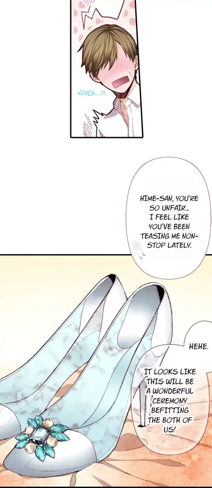 -50kg Cinderella Chapter 31.2 page 34 - 