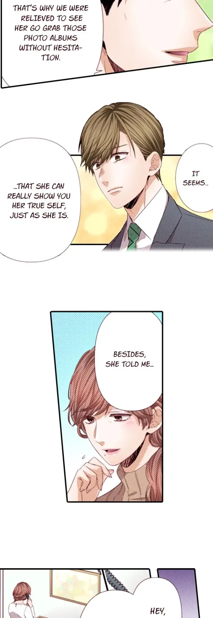 -50kg Cinderella Chapter 31.2 page 5 - 