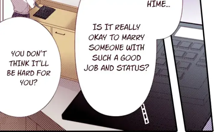 -50kg Cinderella Chapter 31.2 page 6 - 