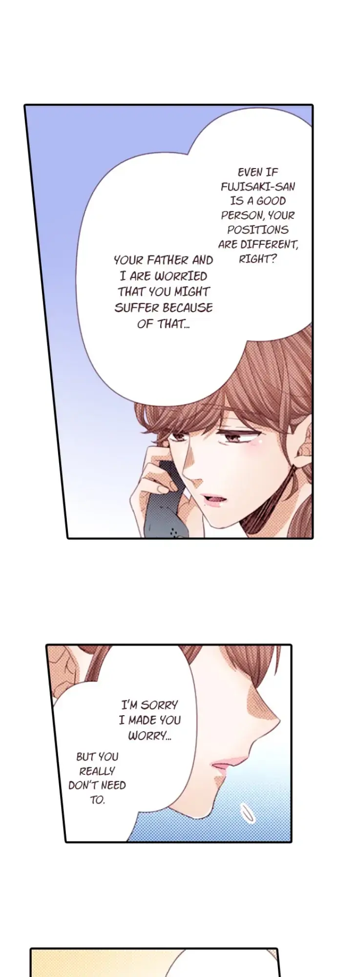 -50kg Cinderella Chapter 31.2 page 7 - 