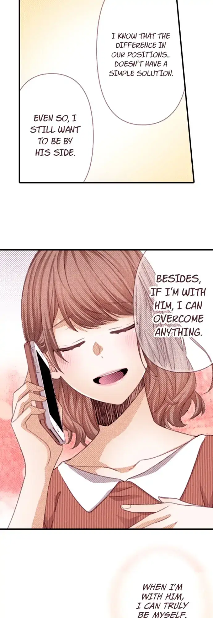 -50kg Cinderella Chapter 31.2 page 8 - 
