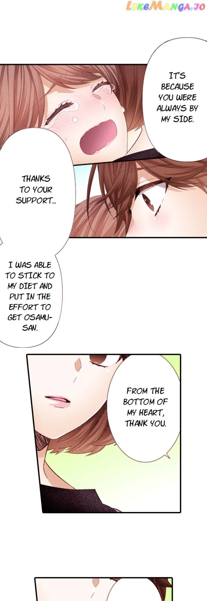 -50kg Cinderella Chapter 32.1 page 12 - 