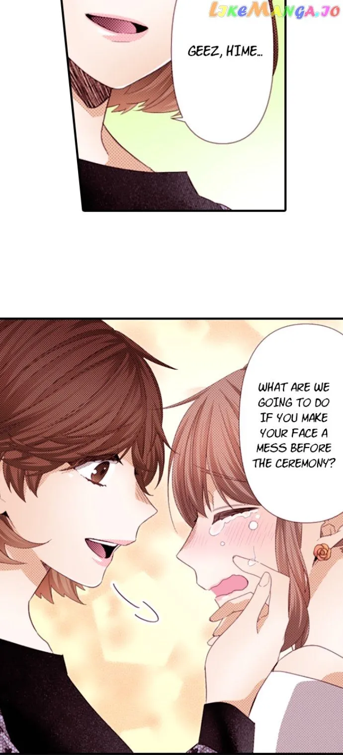 -50kg Cinderella Chapter 32.1 page 13 - 