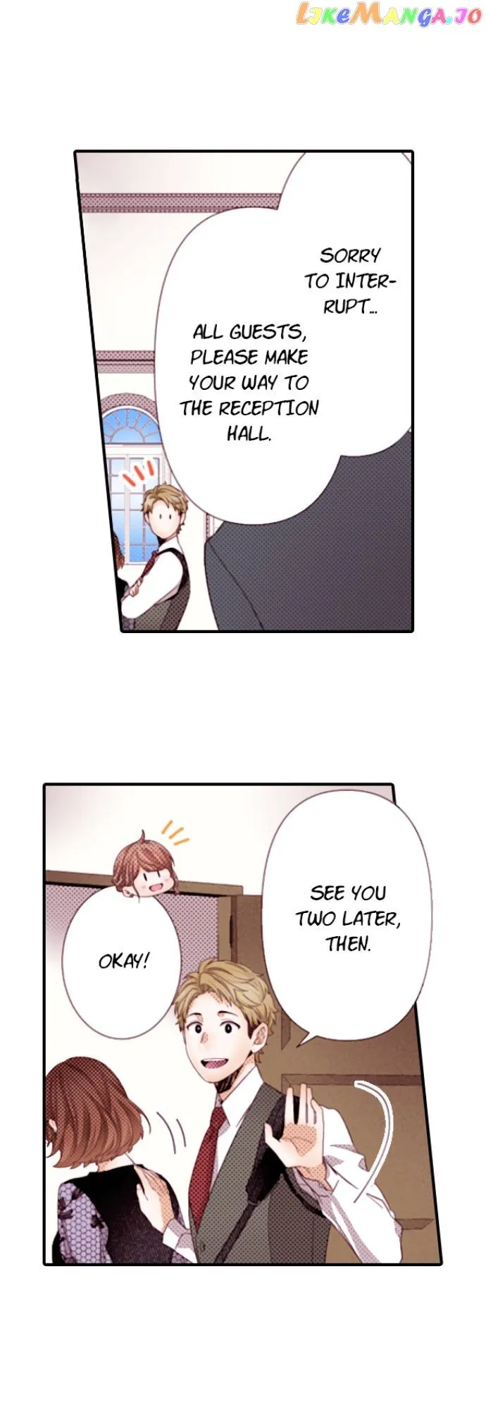 -50kg Cinderella Chapter 32.1 page 14 - 