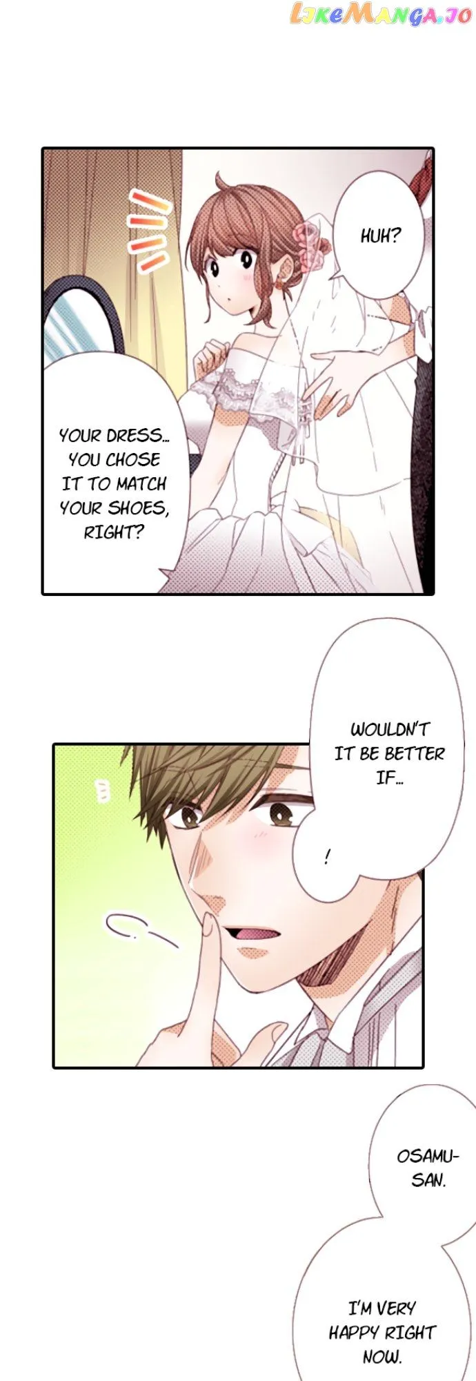 -50kg Cinderella Chapter 32.1 page 20 - 
