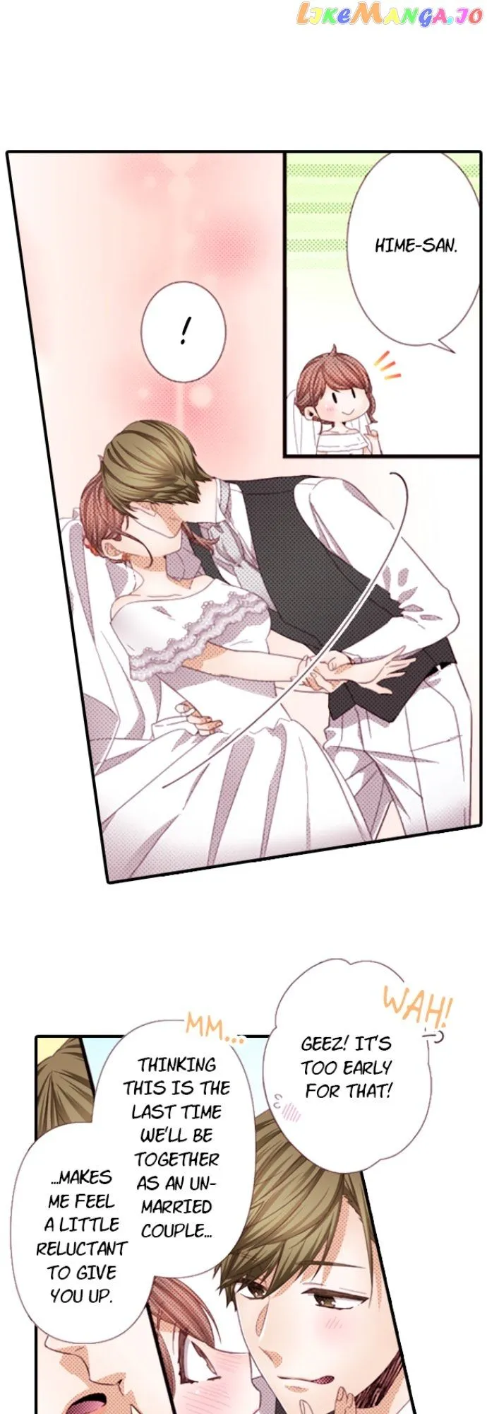 -50kg Cinderella Chapter 32.1 page 22 - 