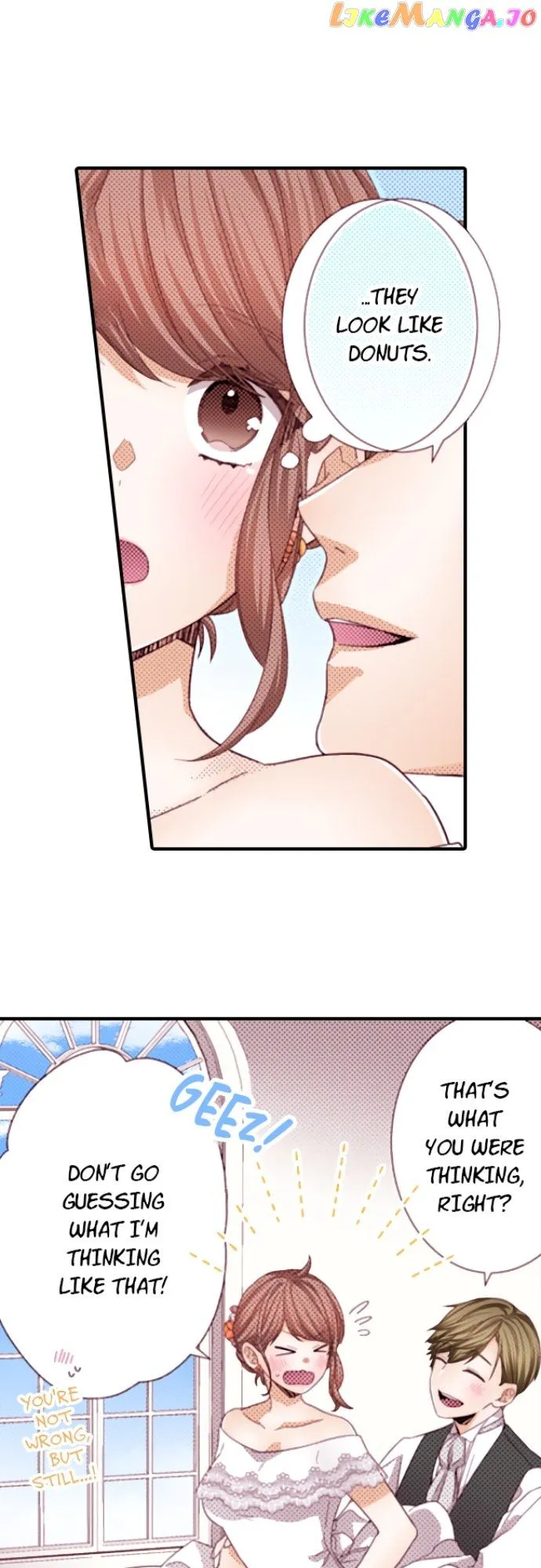 -50kg Cinderella Chapter 32.1 page 4 - 