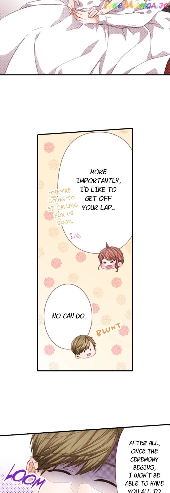 -50kg Cinderella Chapter 32.1 page 5 - 