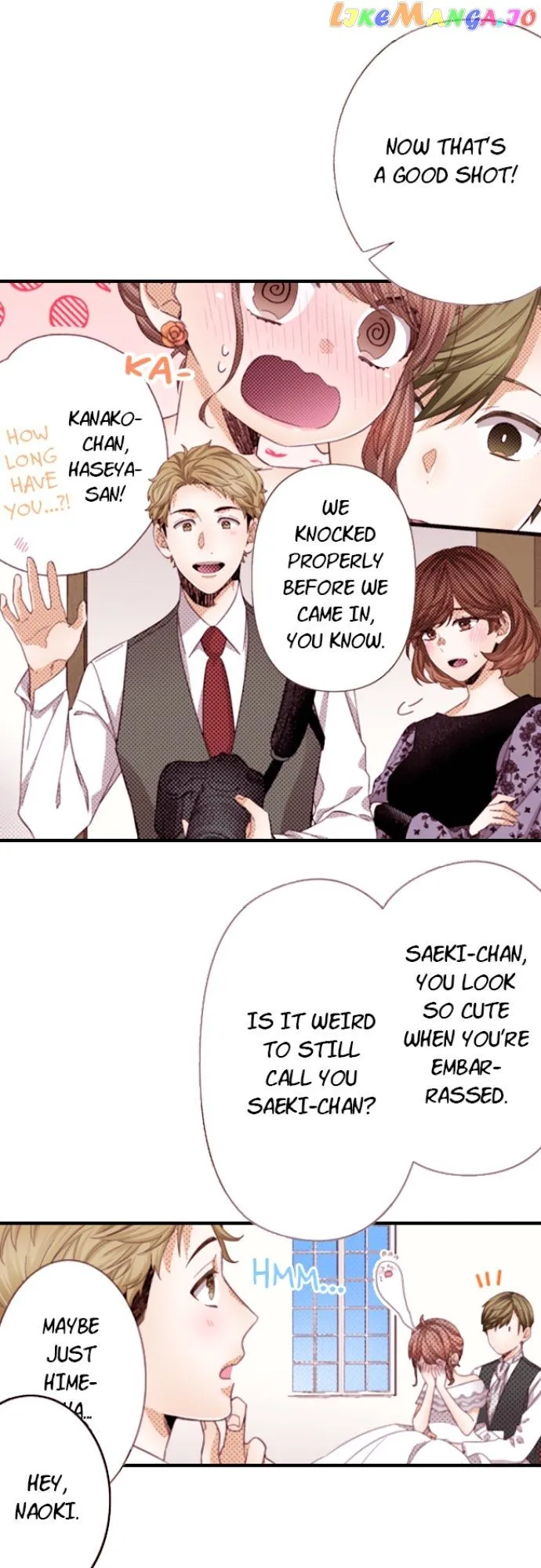 -50kg Cinderella Chapter 32.1 page 7 - 