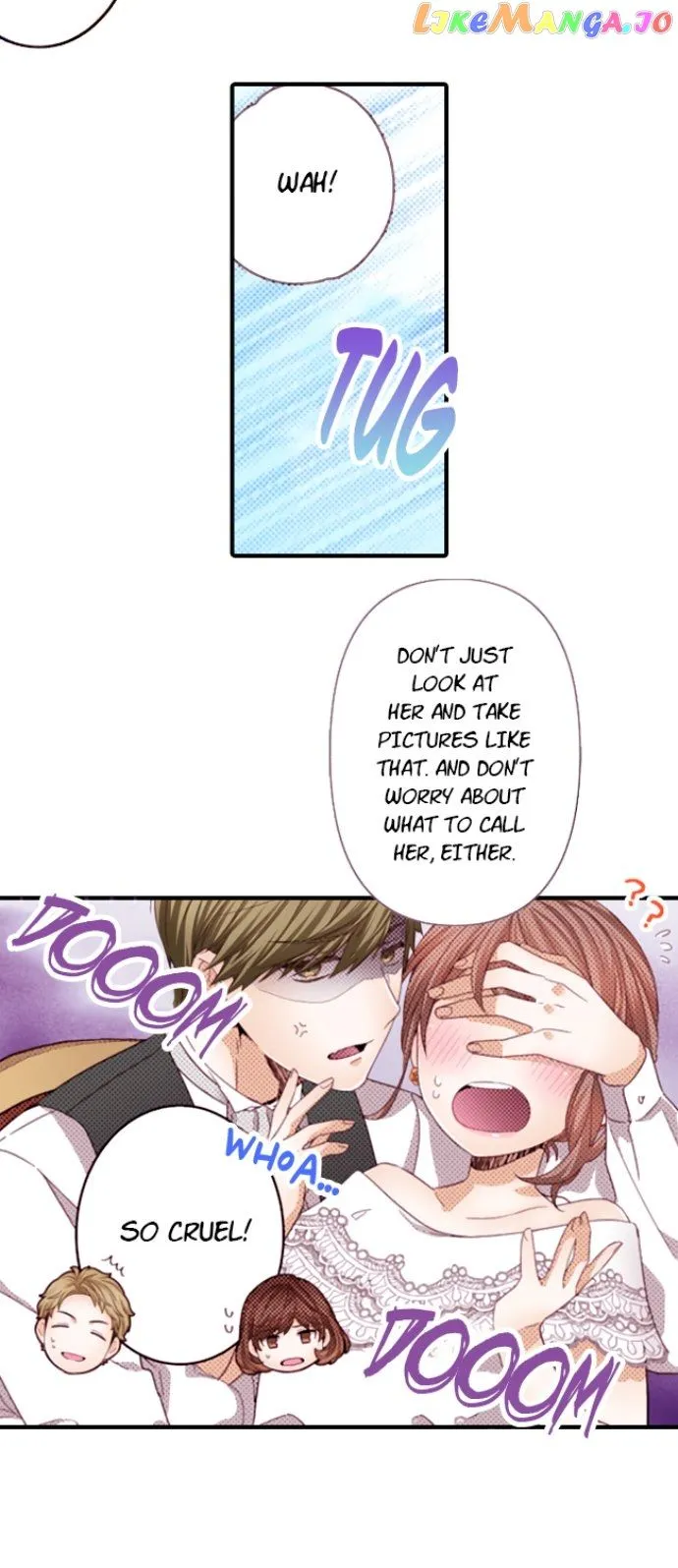-50kg Cinderella Chapter 32.1 page 8 - 