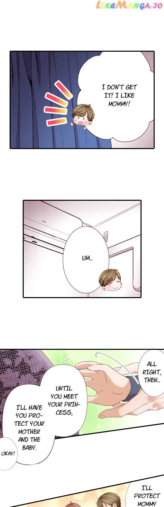 -50kg Cinderella Chapter 32.2 page 14 - 