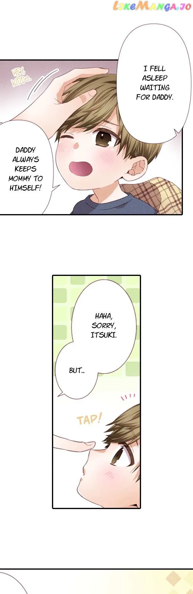 -50kg Cinderella Chapter 32.2 page 8 - 