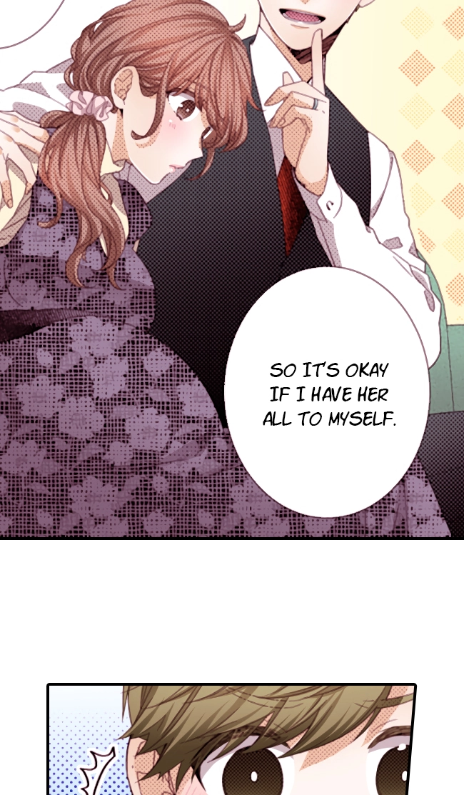 -50kg Cinderella Chapter 33 page 13 - 