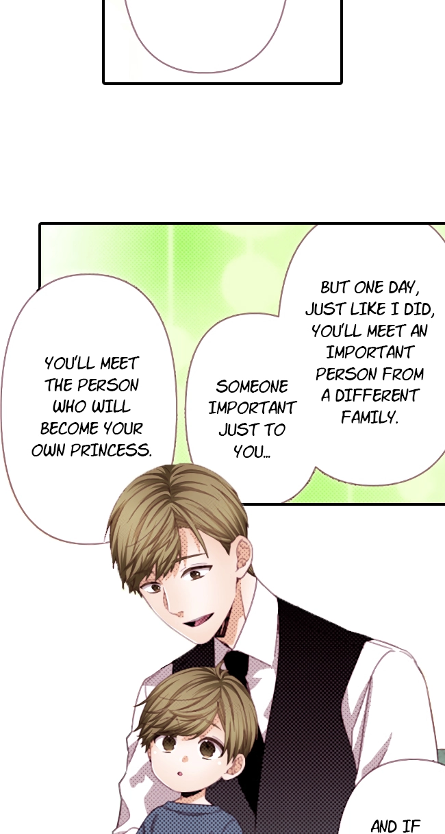 -50kg Cinderella Chapter 33 page 17 - 