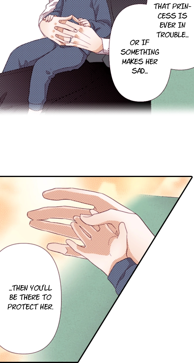 -50kg Cinderella Chapter 33 page 18 - 