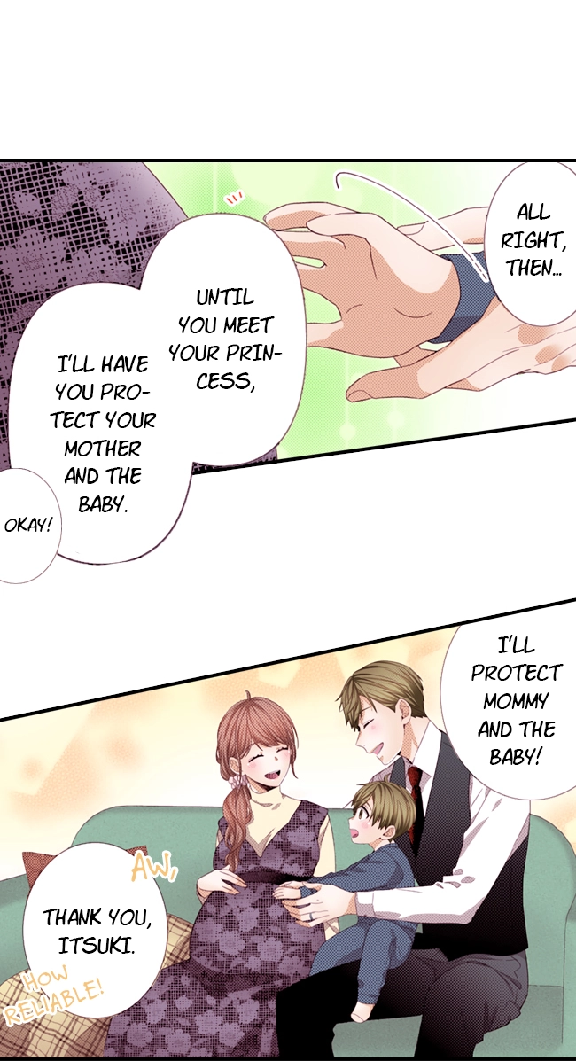 -50kg Cinderella Chapter 33 page 20 - 