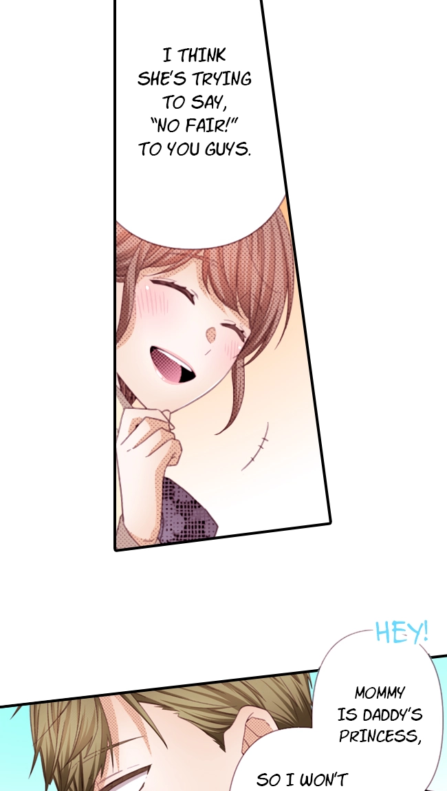 -50kg Cinderella Chapter 33 page 23 - 