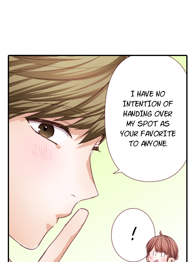 -50kg Cinderella Chapter 33 page 8 - 