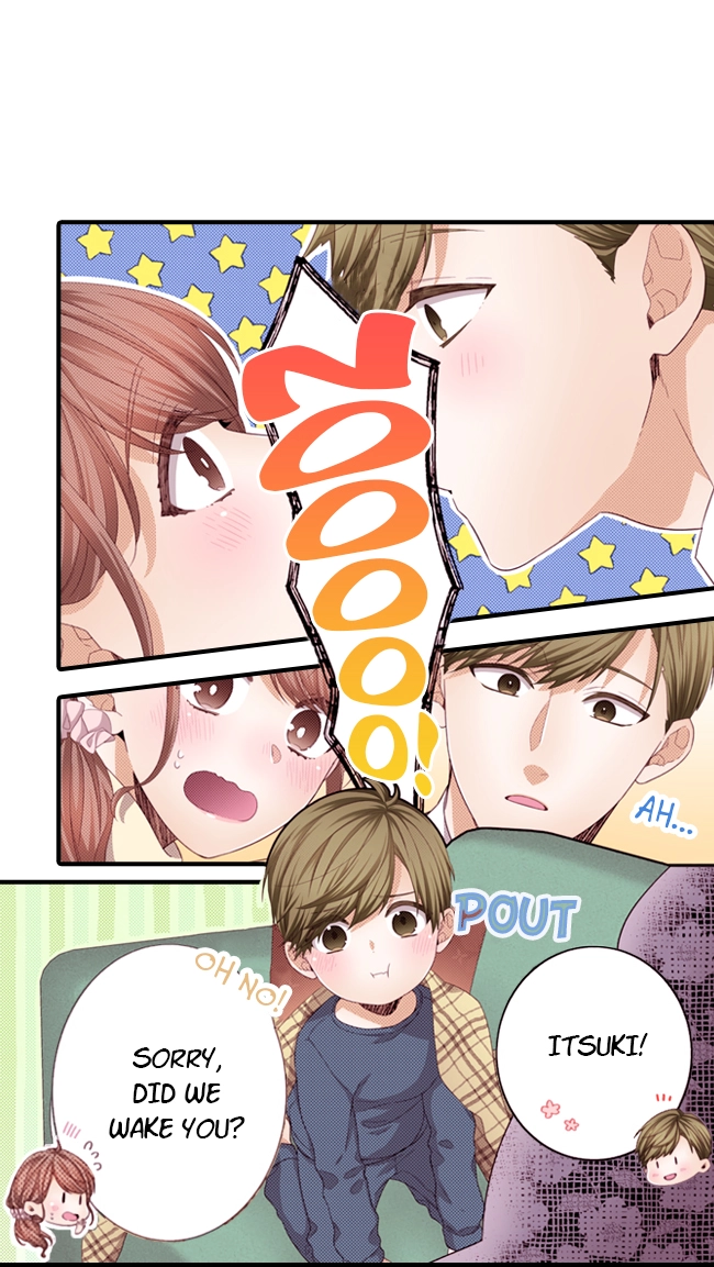 -50kg Cinderella Chapter 33 page 10 - 