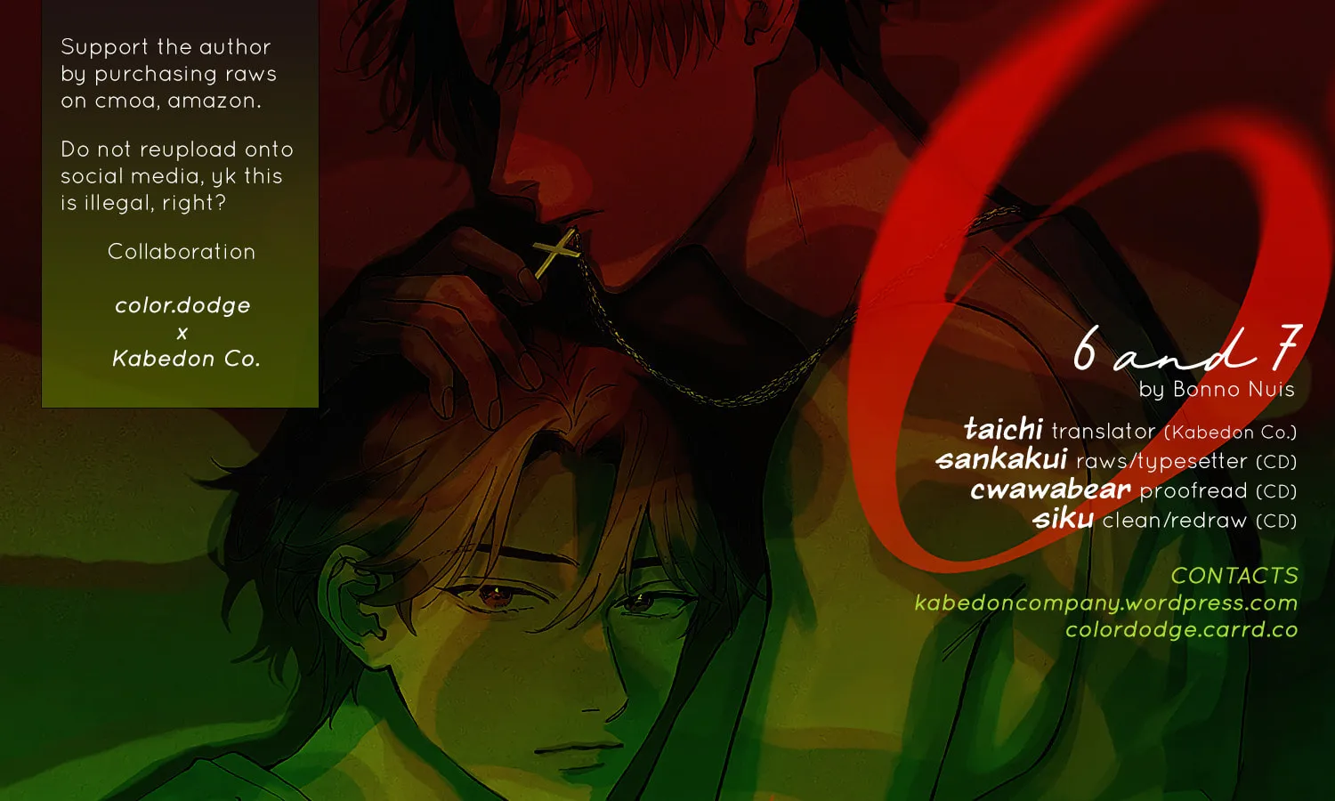 6 and 7 Chapter 1 page 1 - 