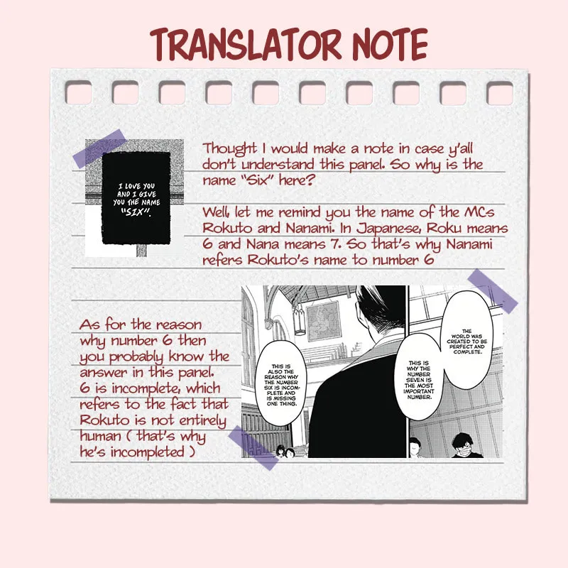 6 and 7 Chapter 1 page 56 - 