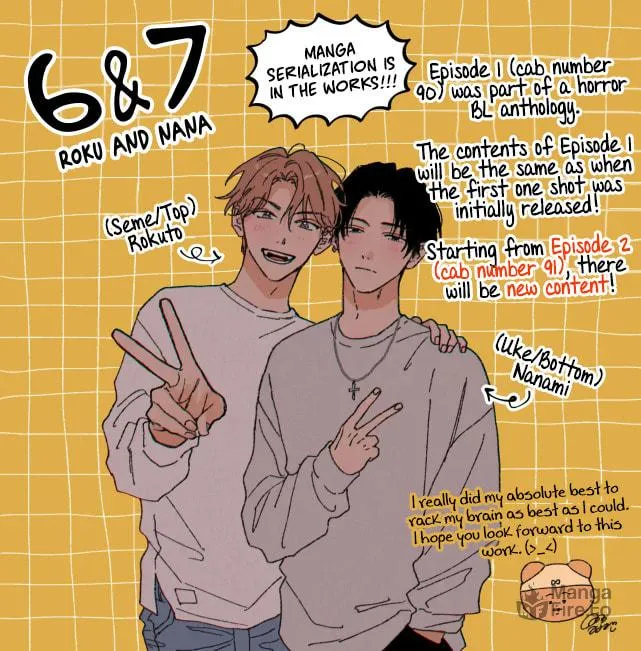 6 and 7 Chapter 1 page 57 - 
