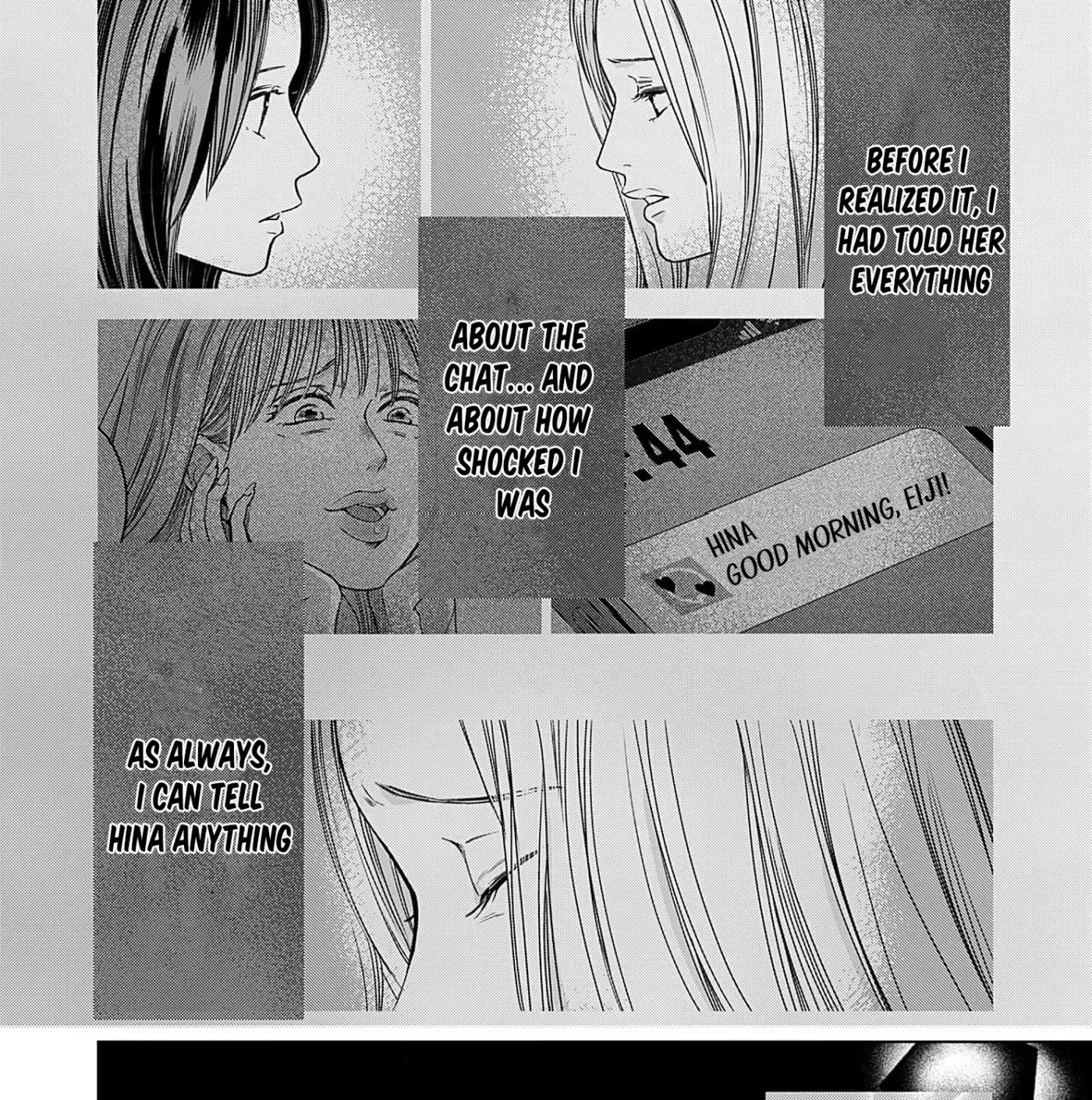 60-ten no Fuufu de Iinoni Chapter 11 page 11 - 