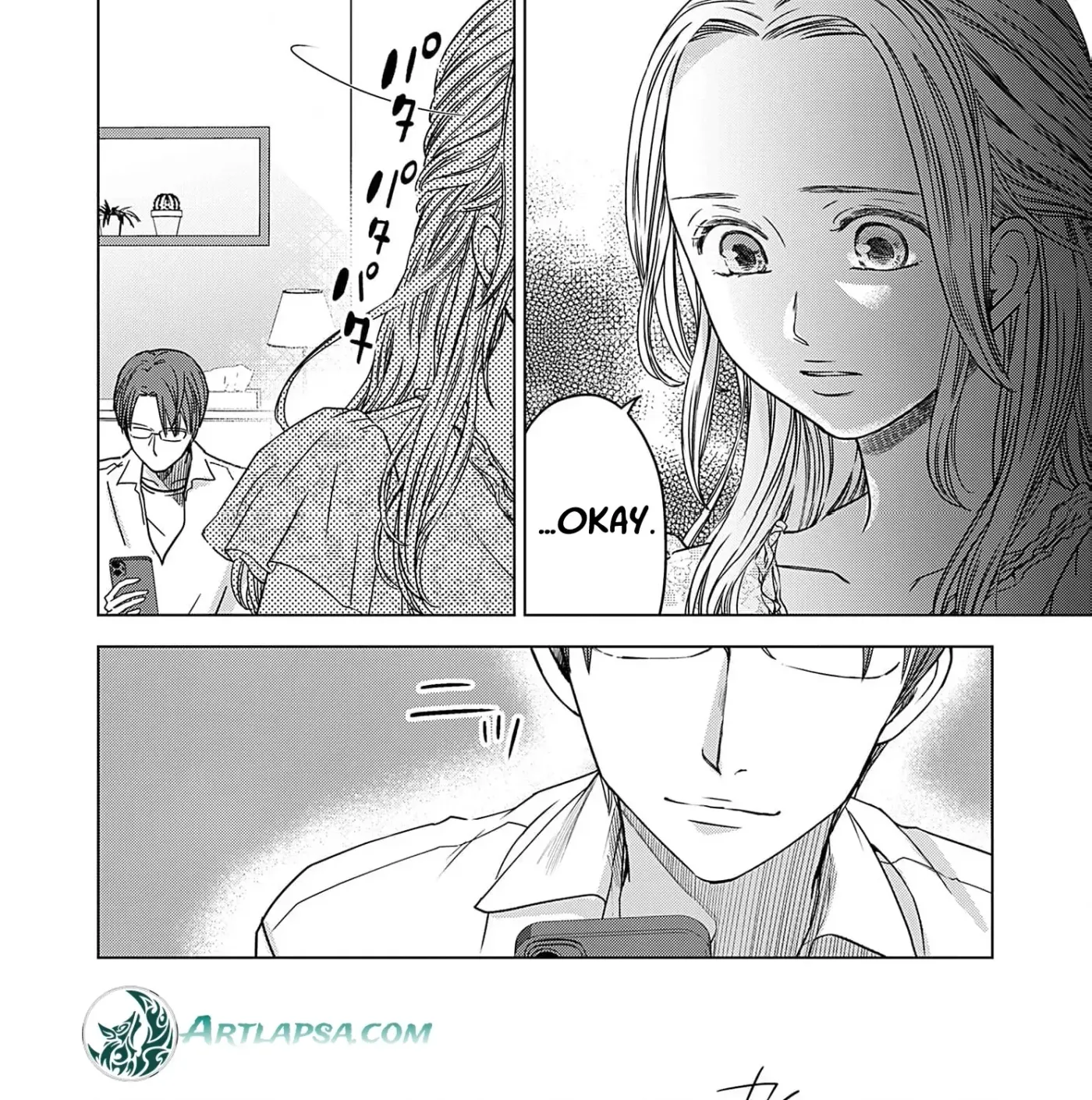 60-ten no Fuufu de Iinoni Chapter 11 page 23 - 