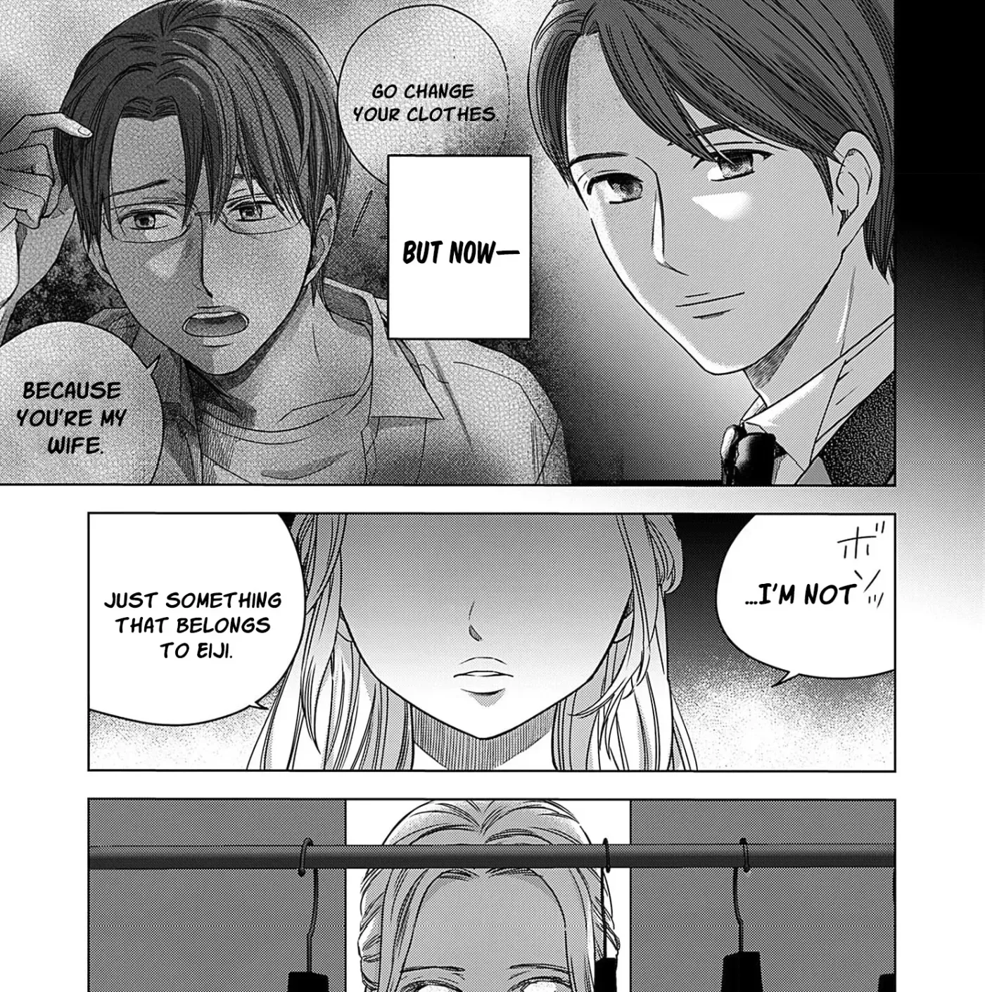 60-ten no Fuufu de Iinoni Chapter 11 page 29 - 