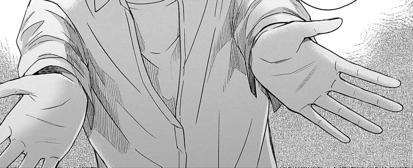 60-ten no Fuufu de Iinoni Chapter 11 page 34 - 