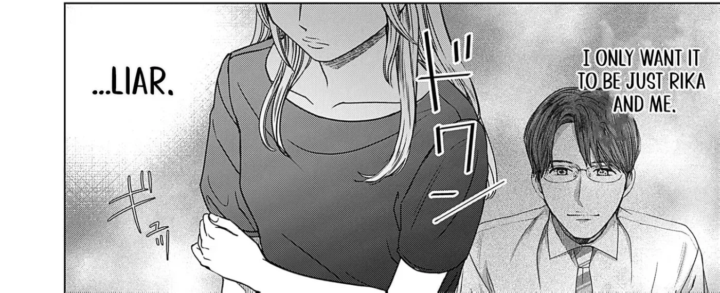 60-ten no Fuufu de Iinoni Chapter 11 page 36 - 