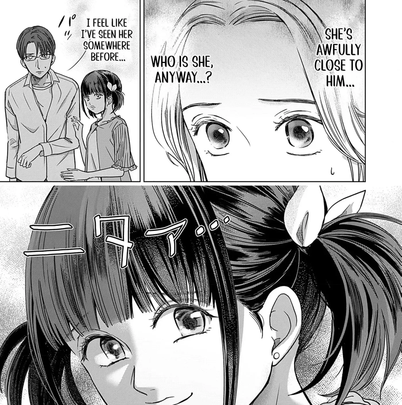 60-ten no Fuufu de Iinoni Chapter 11 page 41 - 