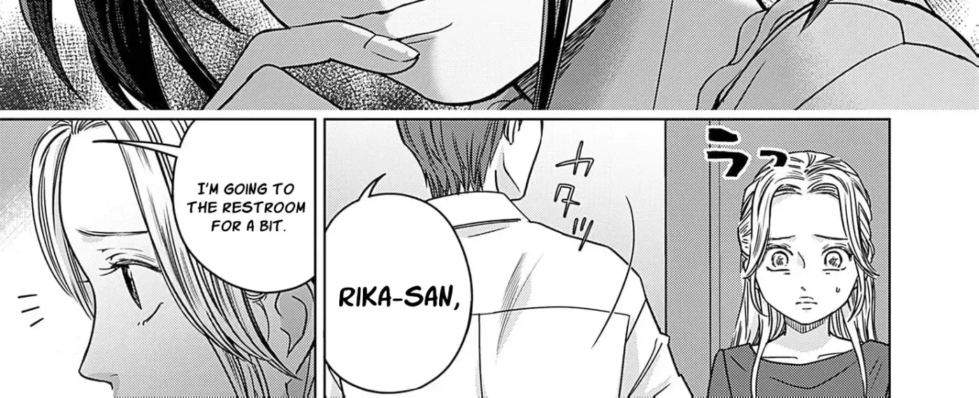 60-ten no Fuufu de Iinoni Chapter 11 page 42 - 