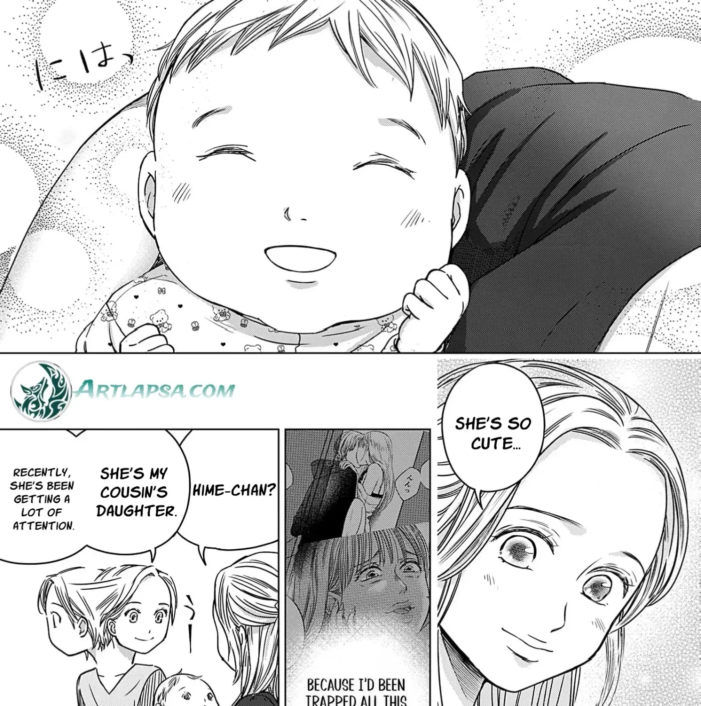 60-ten no Fuufu de Iinoni Chapter 11 page 45 - 