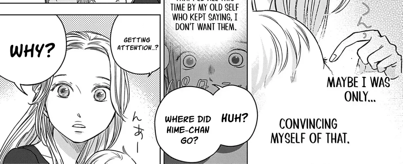 60-ten no Fuufu de Iinoni Chapter 11 page 46 - 