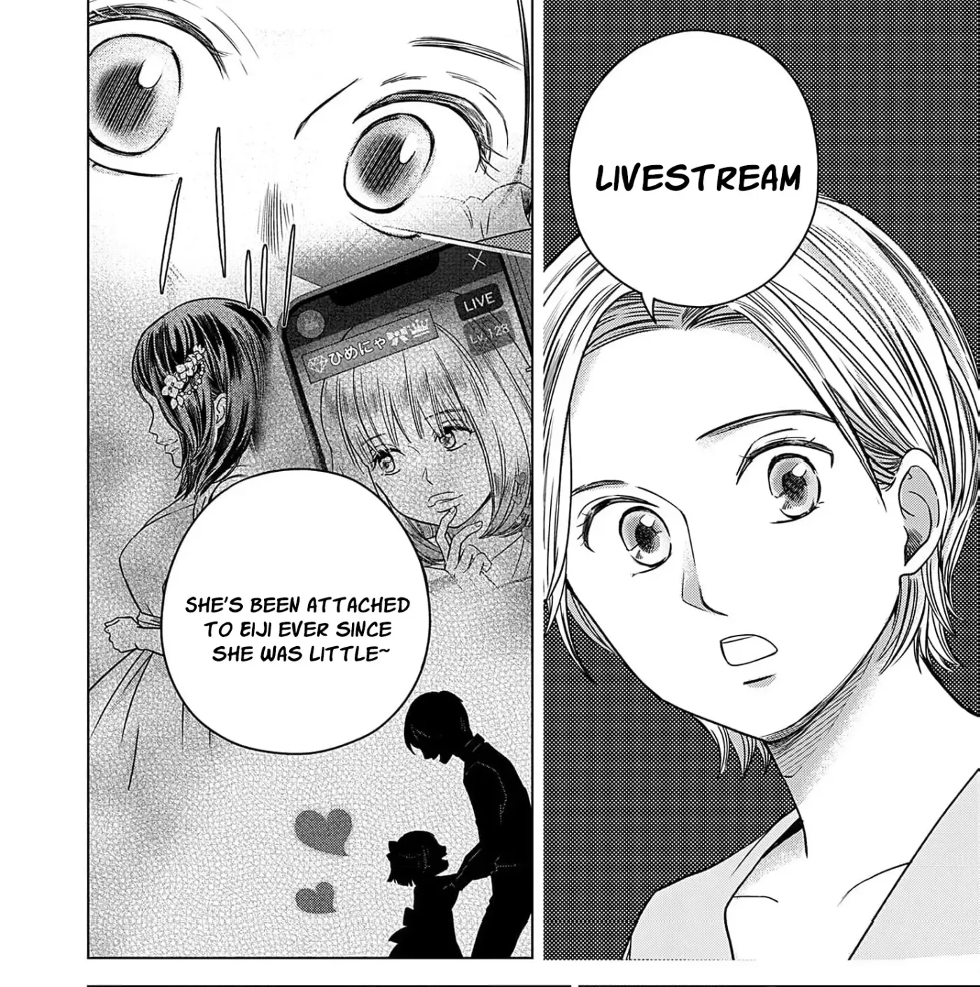 60-ten no Fuufu de Iinoni Chapter 11 page 47 - 