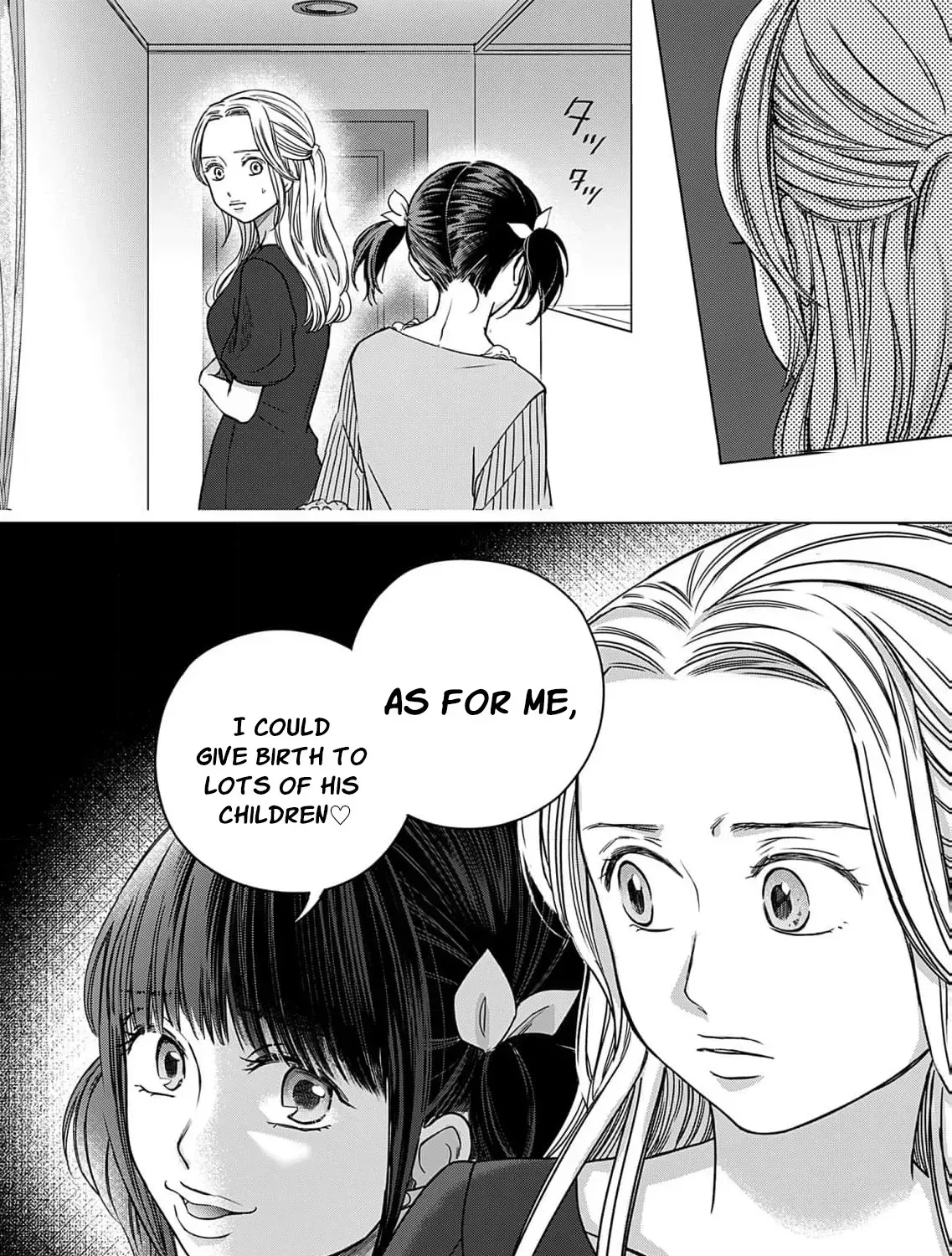 60-ten no Fuufu de Iinoni Chapter 11 page 63 - 
