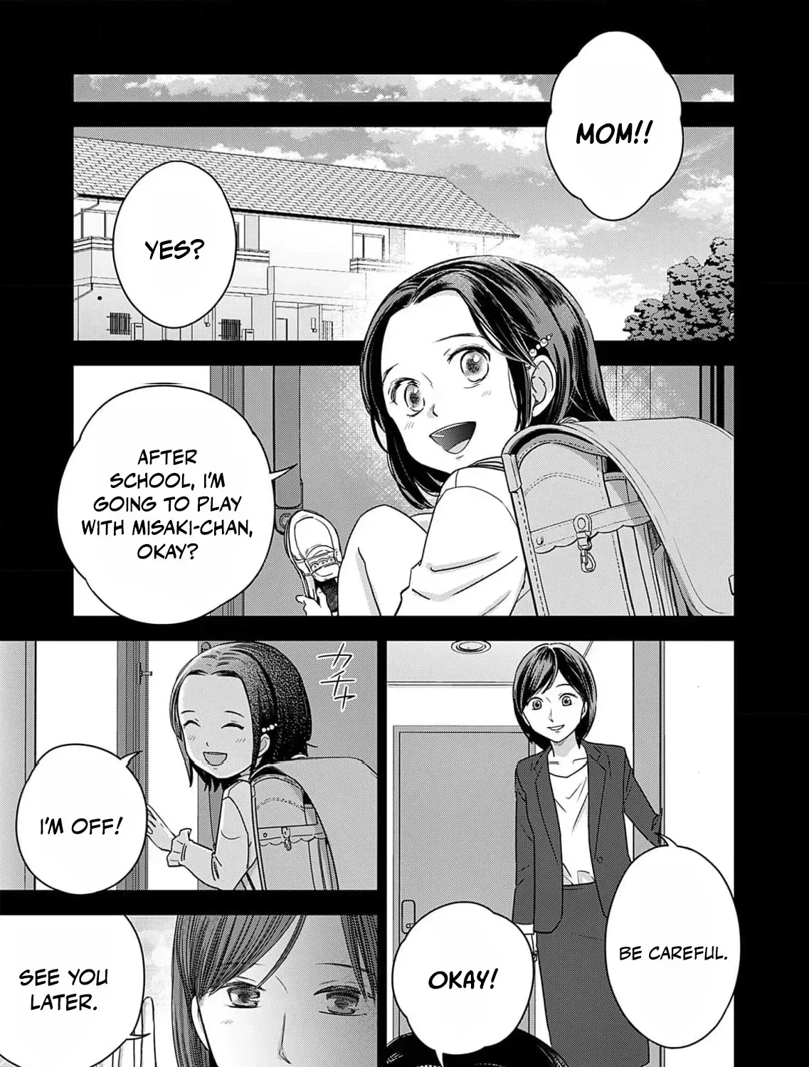 60-ten no Fuufu de Iinoni Chapter 12 page 15 - 
