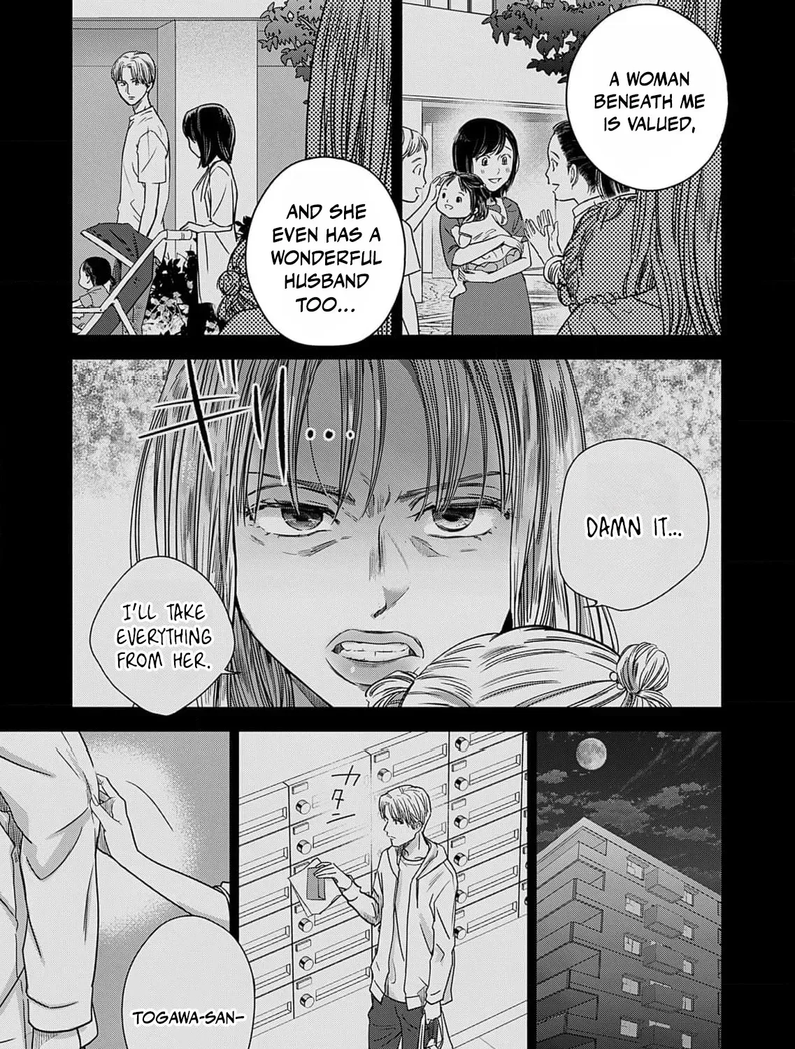 60-ten no Fuufu de Iinoni Chapter 12 page 29 - 