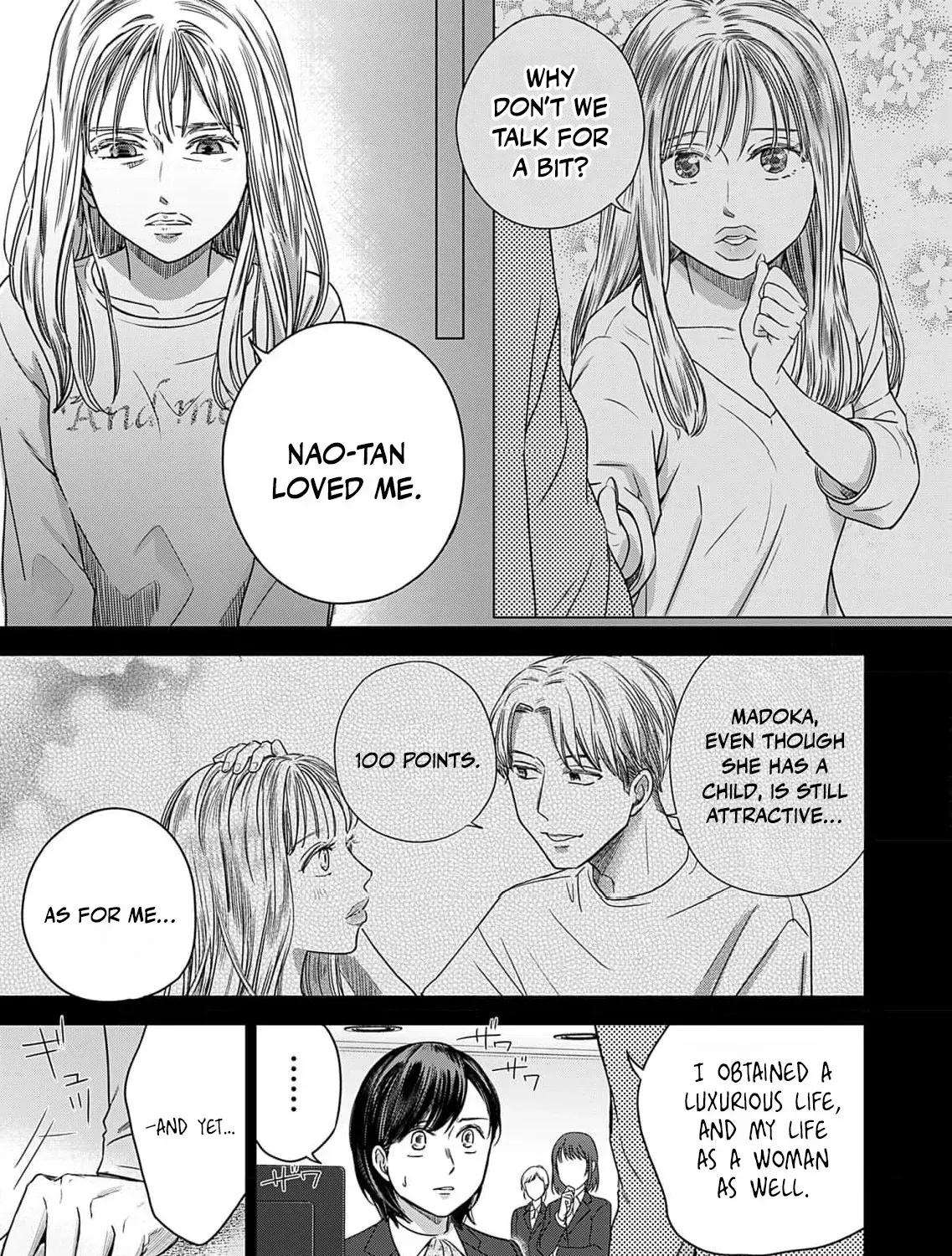 60-ten no Fuufu de Iinoni Chapter 12 page 31 - 