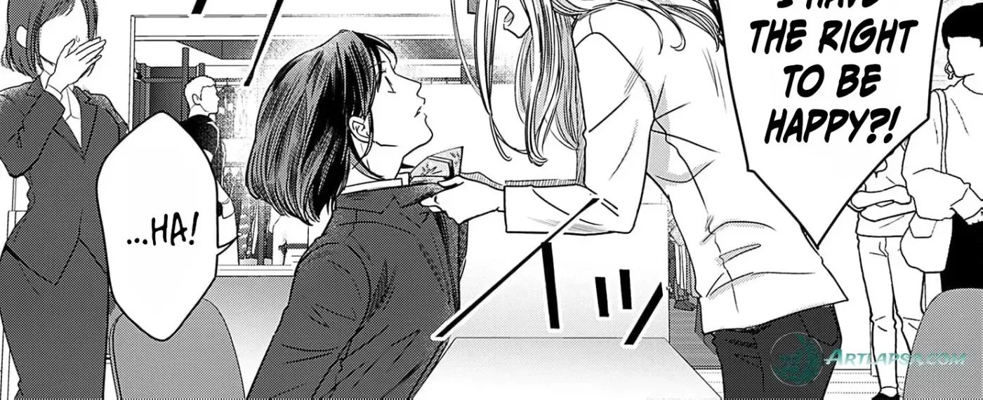 60-ten no Fuufu de Iinoni Chapter 12 page 34 - 
