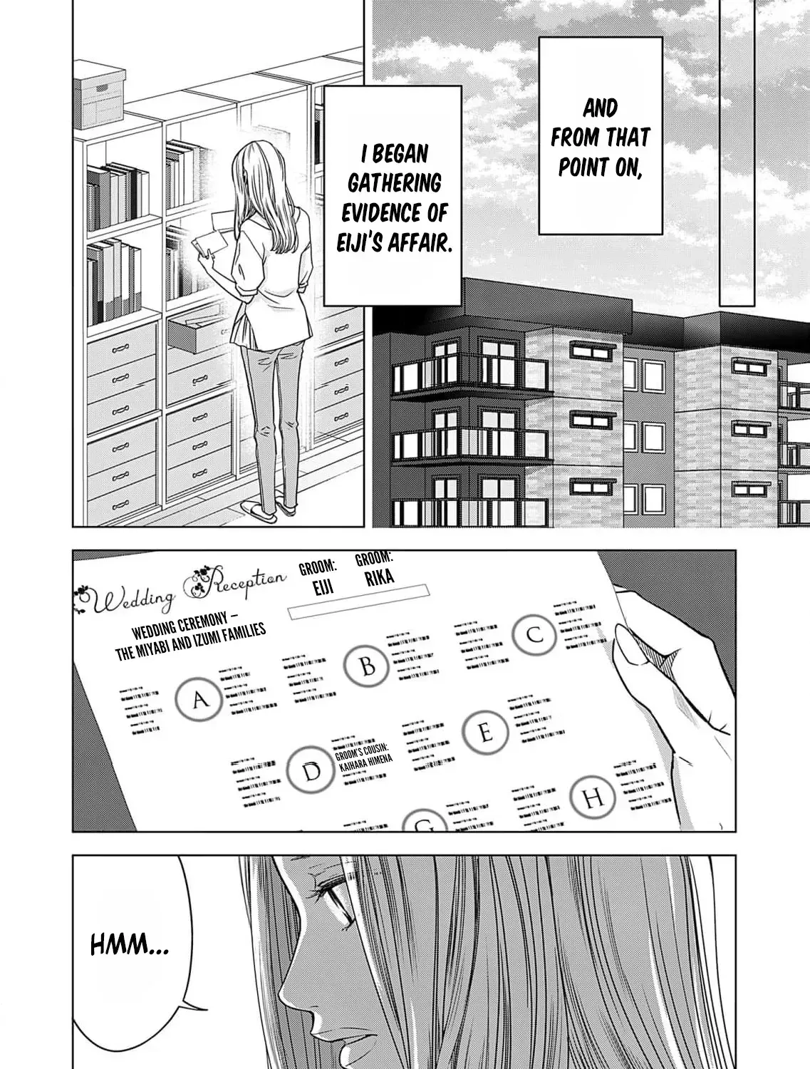 60-ten no Fuufu de Iinoni Chapter 12 page 45 - 