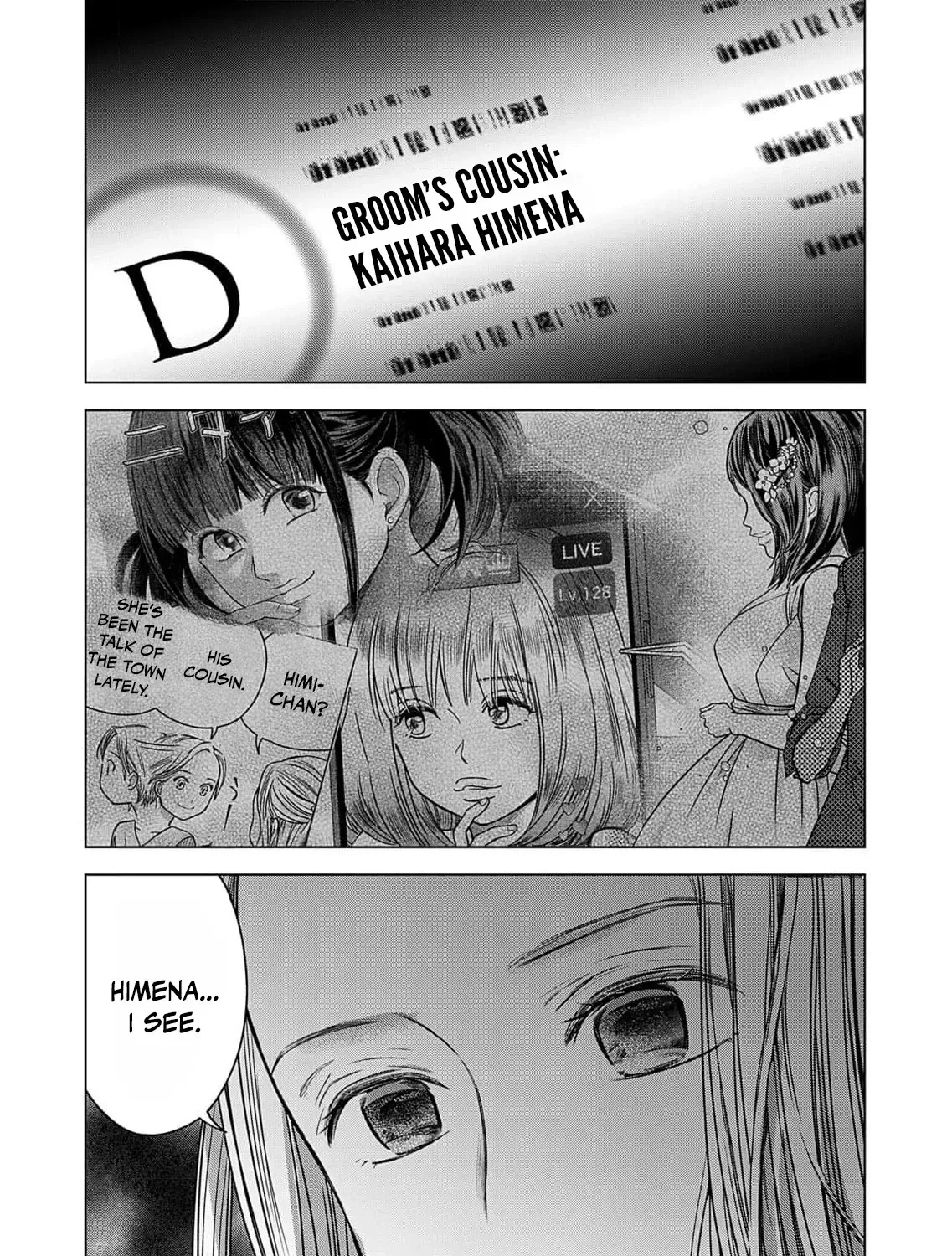 60-ten no Fuufu de Iinoni Chapter 12 page 47 - 