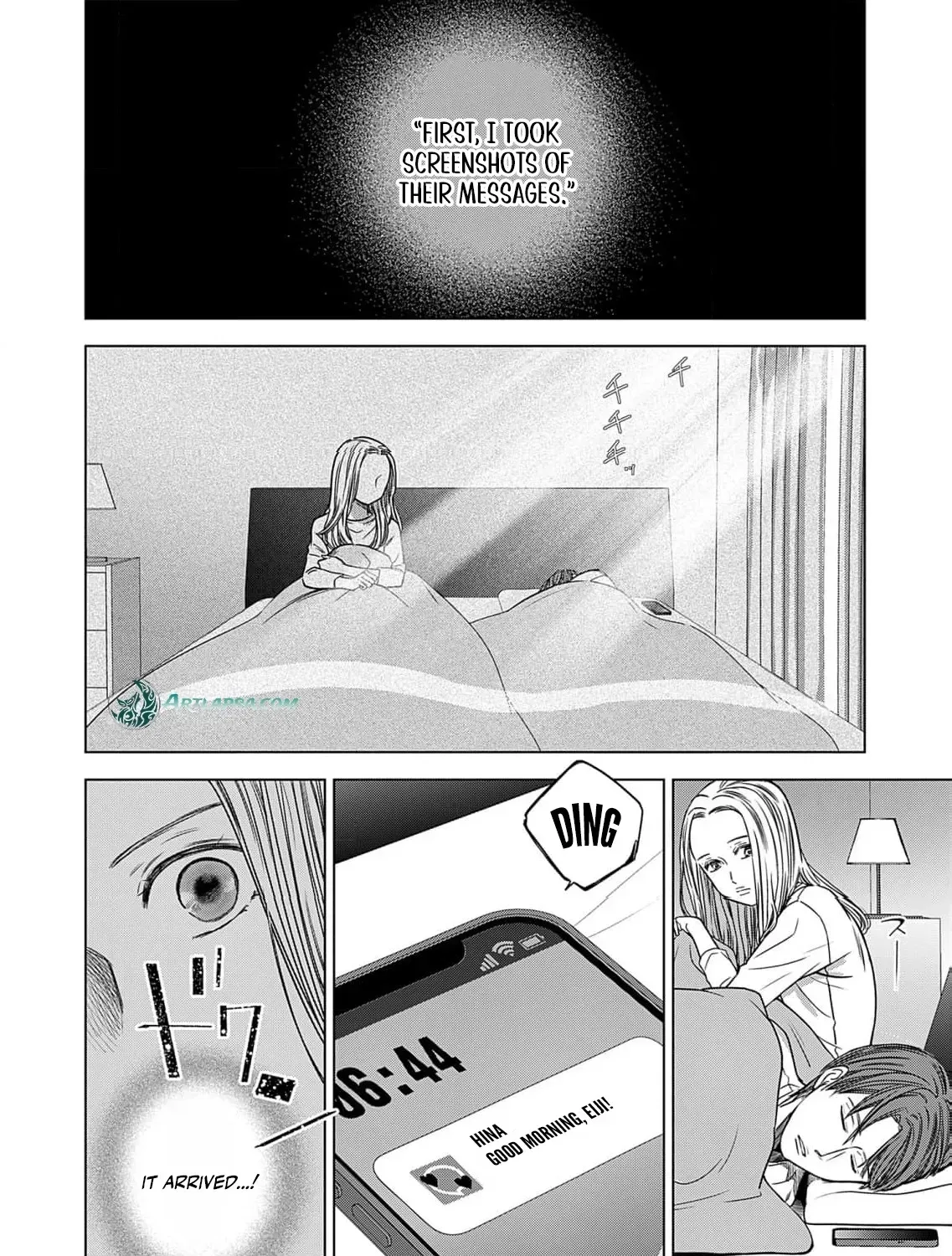 60-ten no Fuufu de Iinoni Chapter 12 page 49 - 
